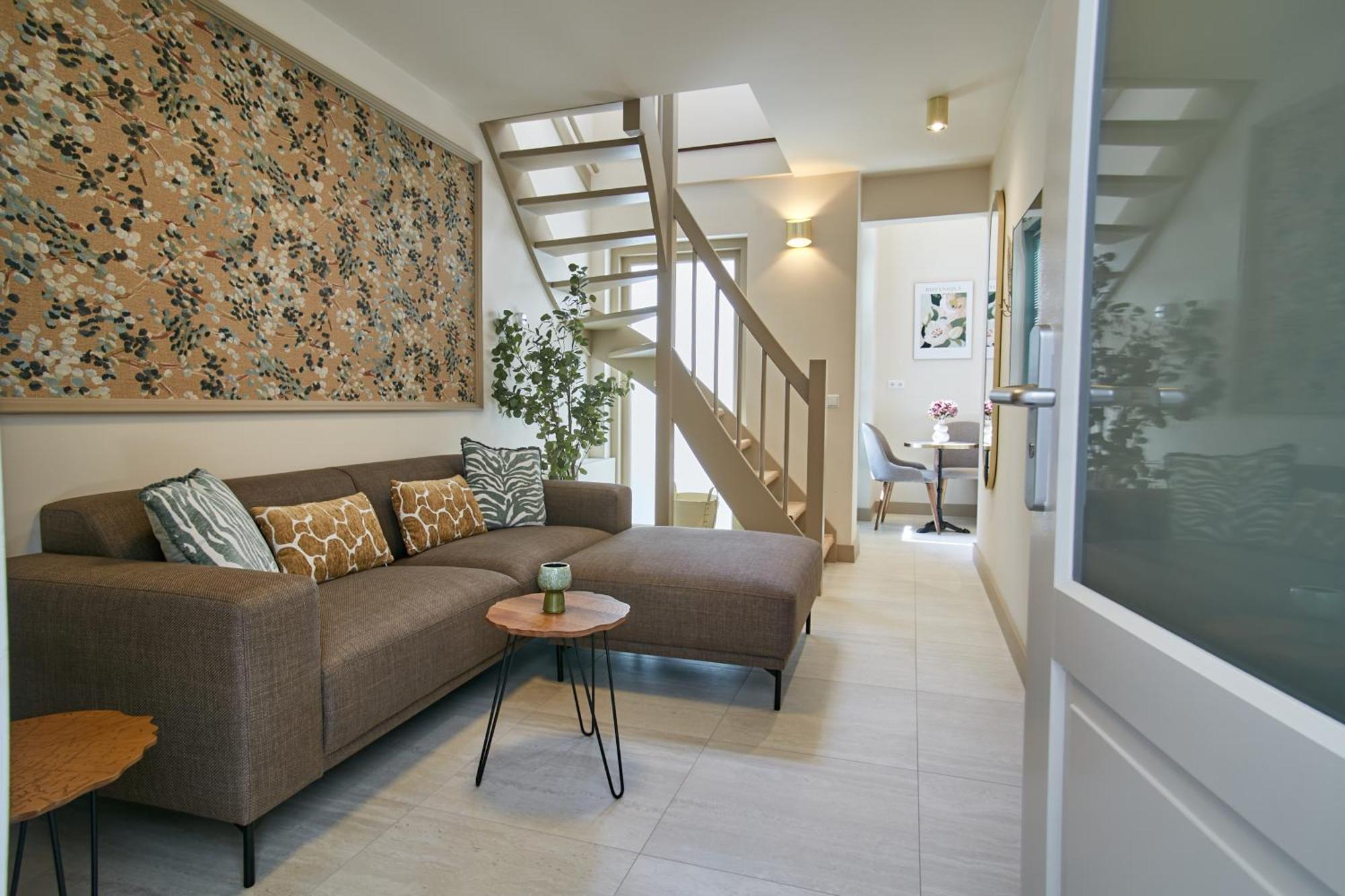 Four Star Apartments - Keizerstraat 45 デン・ハーグ エクステリア 写真
