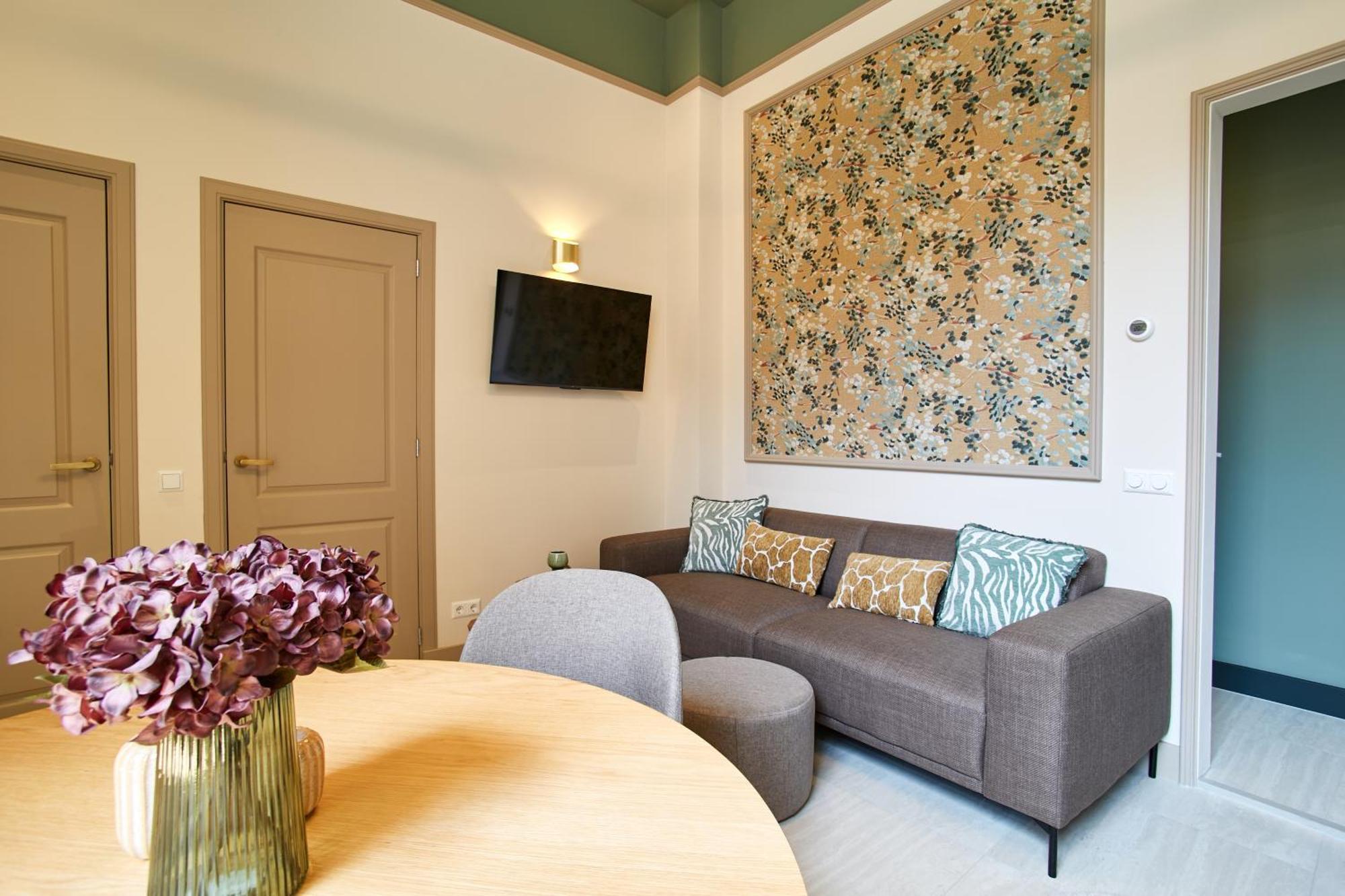 Four Star Apartments - Keizerstraat 45 デン・ハーグ エクステリア 写真