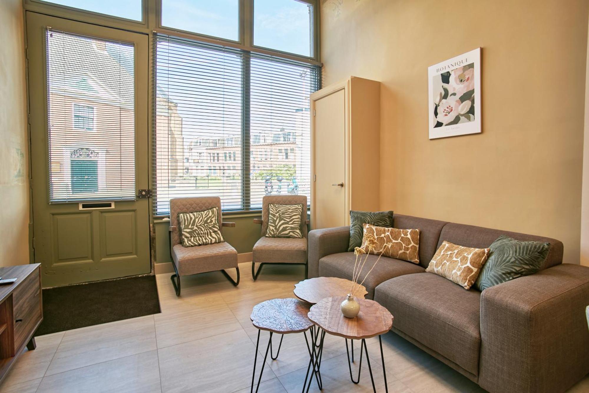 Four Star Apartments - Keizerstraat 45 デン・ハーグ エクステリア 写真
